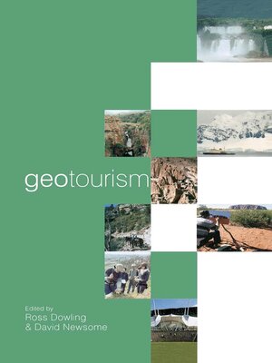 cover image of Geotourism